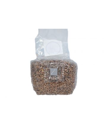 Bolsa de trigo estéril con puerto de inyección (1 litro)