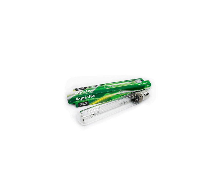 Bombillo Sodio GRO&FLO 400W HPS