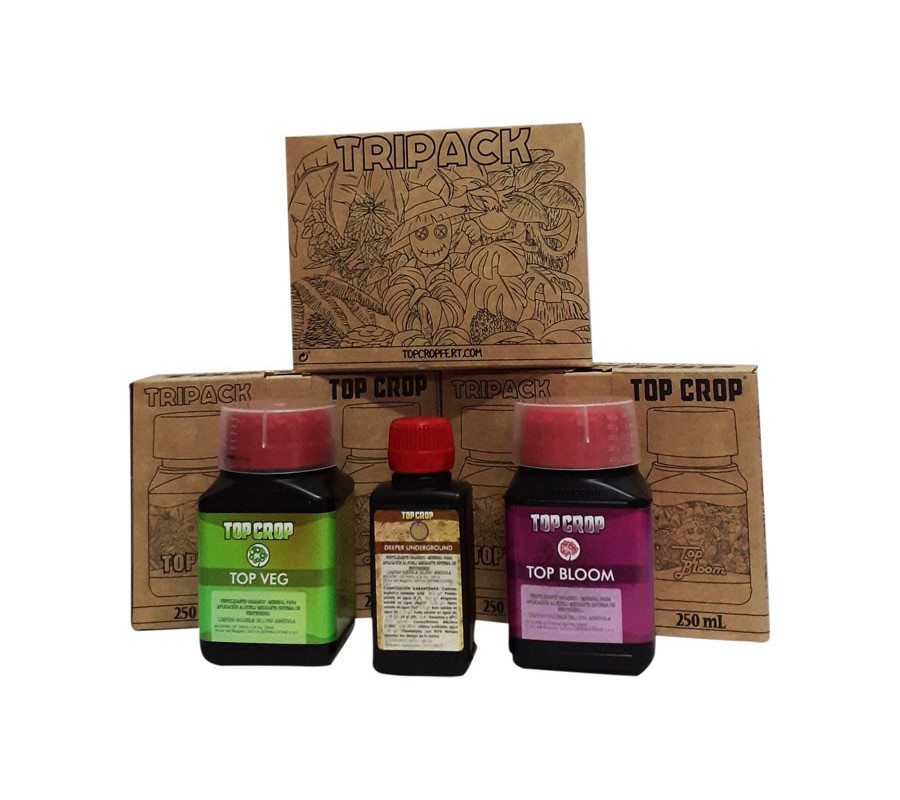 Kit N°3 Growshop - Cultivo personal Cannabis