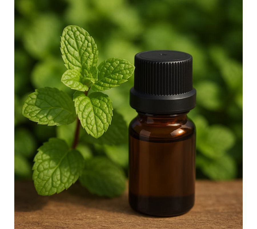 Aceite esencial de Menta - Mentha piperita (10mL)