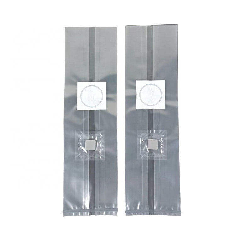 Bolsas de micología con puerto de inyección 1.5 lt x 1 und