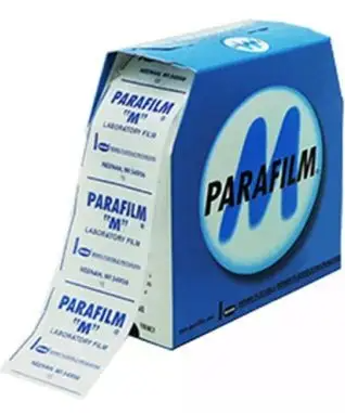 Porción de parafilm (15cm)
