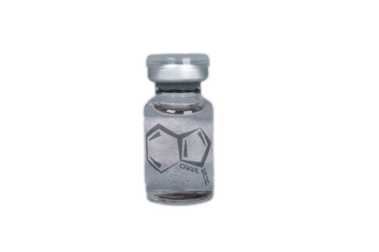 Esporas de Psilocybe cubensis - Vial 10mL
