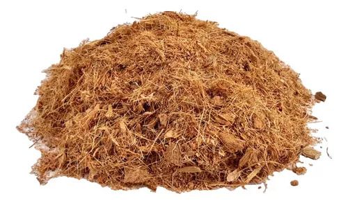Fibra de coco prelavado