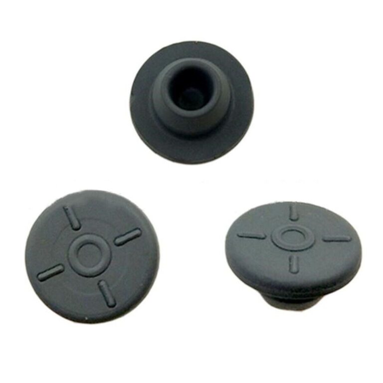 Puertos de inyección autosellables 1cm diámetro x 10unds