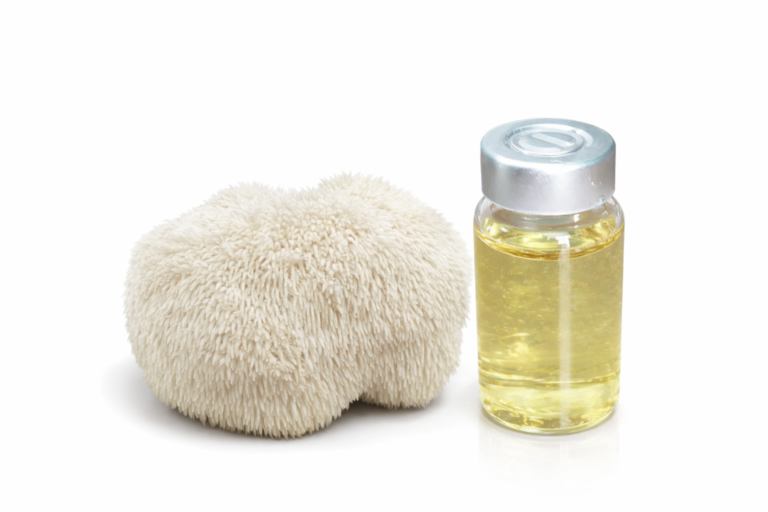 Cultura líquida de Melena de León- Vial 10mL (Hericium Erinaceus)