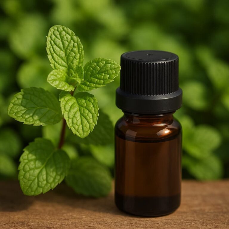 Aceite esencial de Menta - Mentha piperita (10mL)