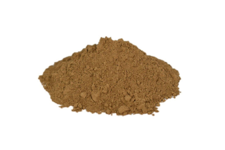 (Red Thai) Polvo de hoja de Kratom - Mytragyna speciosa