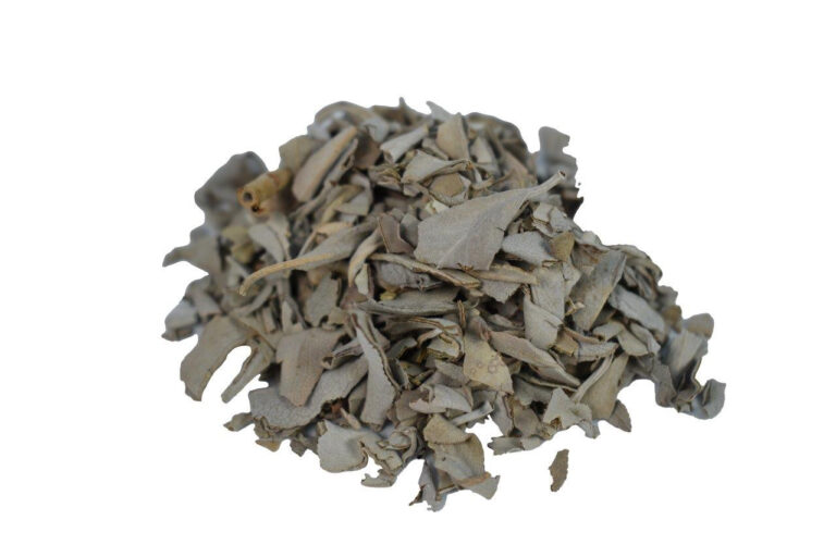 Follaje de Salvia blanca - Salvia apiana (20g)
