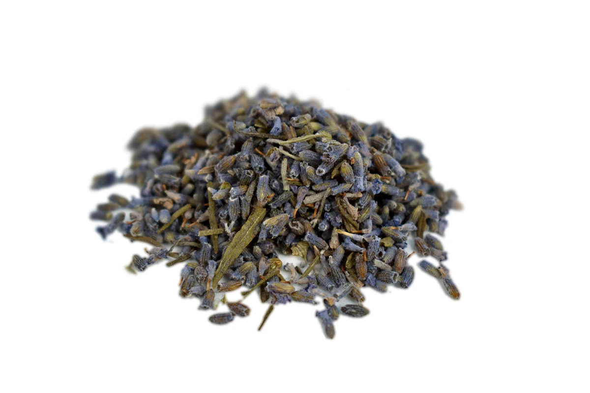 Flores de Lavanda